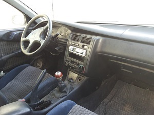 93 MODEL TOYOTA CORONA ÇIKMA TEYP  OTO GÜVEN 'DE